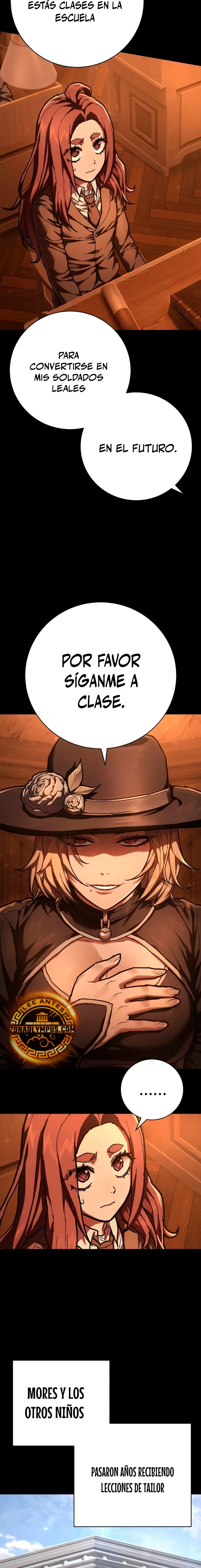 Mata Villanos > Capitulo 34 > Page 31